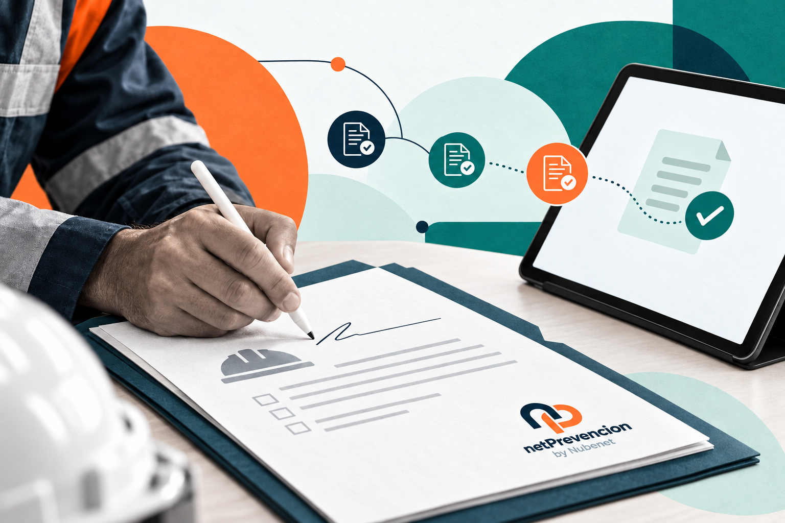 Firma digital con certificado autogestionado de Nubenet: máxima seguridad y trazabilidad documental
