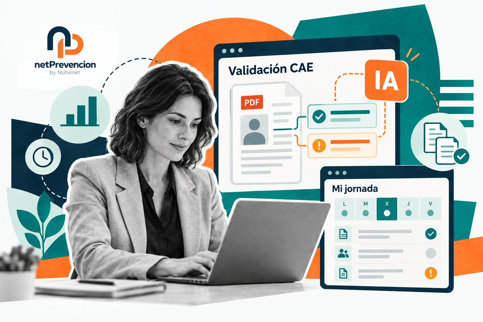netPrevencion evoluciona: más agilidad e inteligencia artificial para la gestión diaria