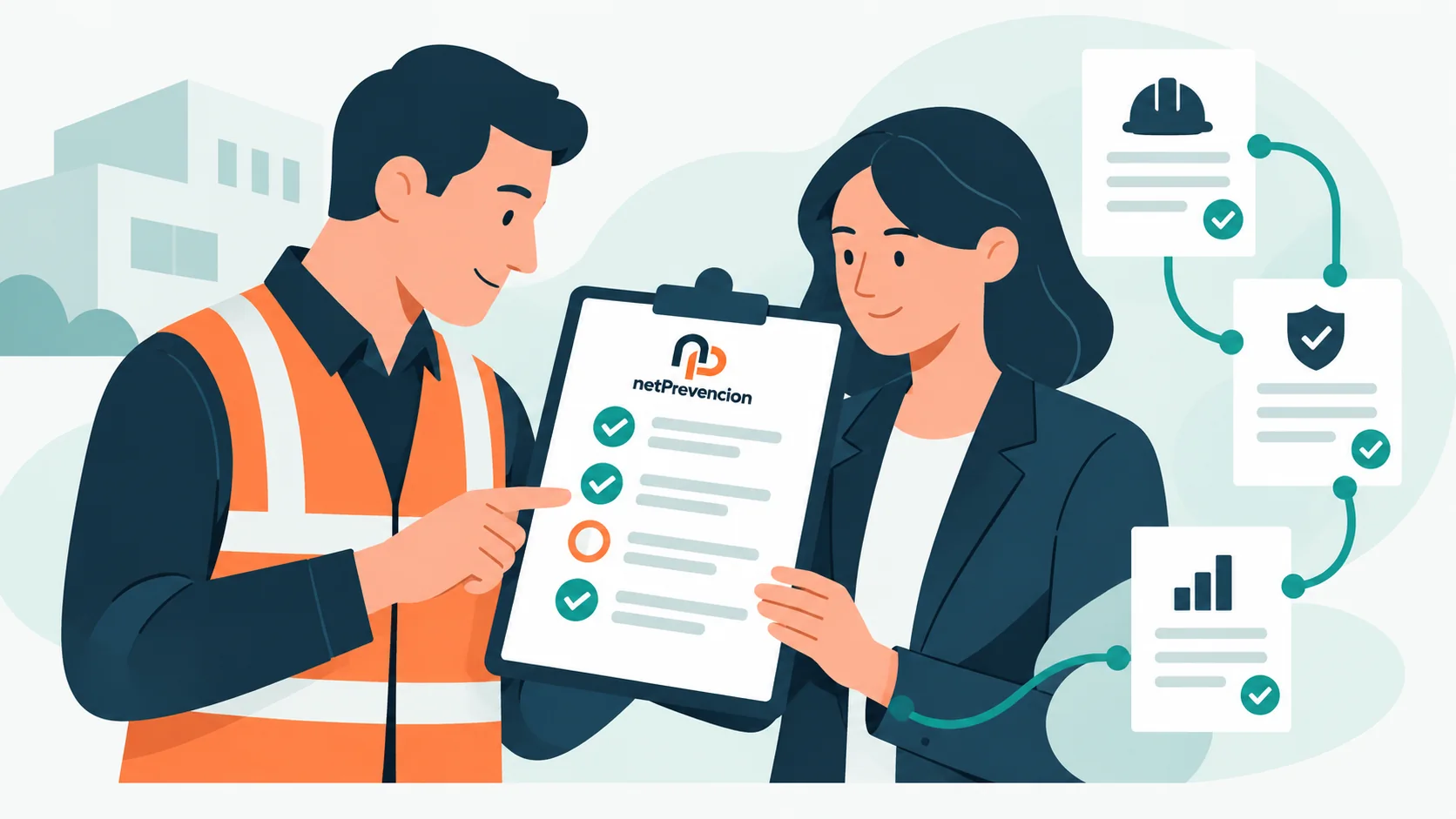 Planificación de medidas integrada en el Portal de Cliente
